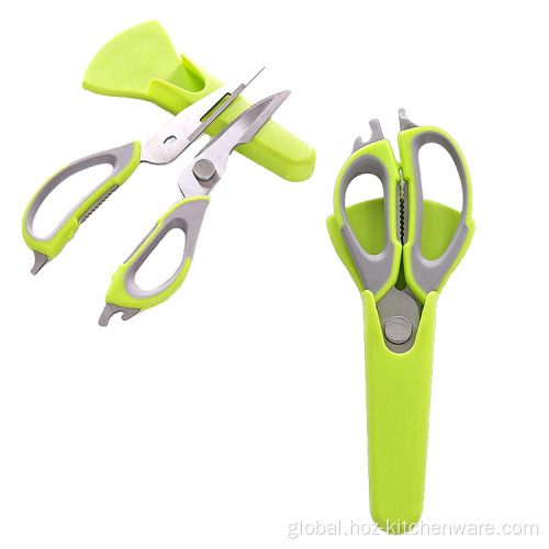 Kitchenaid Can Opener Multi-function Heavy Duty Kitchen Scissors Supplier